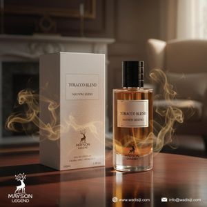 Tobacco Blend Mayson Legend בהשראת Tobacolor Dior 100 ML EDP