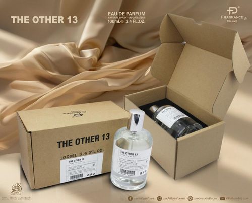 The Other 13 Fragrance Deluxe בהשראת Another 13 Le Labo 100 ML EDP