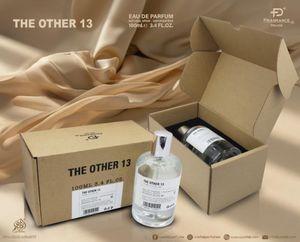 The Other 13 Fragrance Deluxe בהשראת Another 13 Le Labo 100 ML EDP