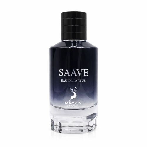 Saave Mayson Legend בהשראת Sauvage Eau de Parfum Dior 100 ML EDP