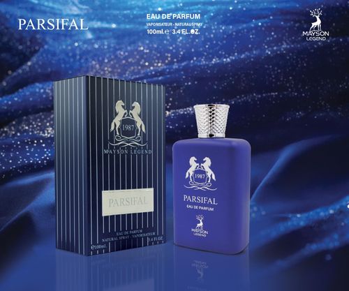 Parsifal Mayson Legend בהשראת Percival Parfums de Marly 100 ML EDP