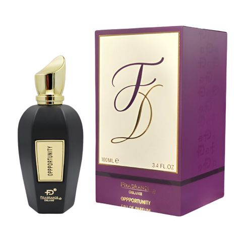 Opportunity Fragrance Deluxe בהשראת Opera Xerjoff 100 ML EDP