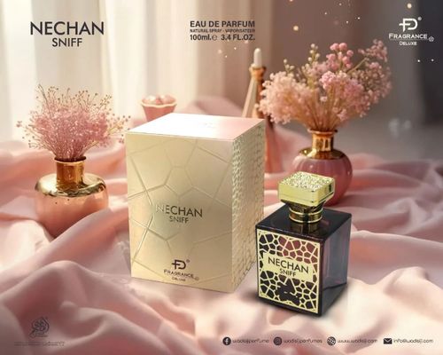 Nechan SNIFF Fragrance Deluxe בהשראת Nefs Nishane 100 ML EDP