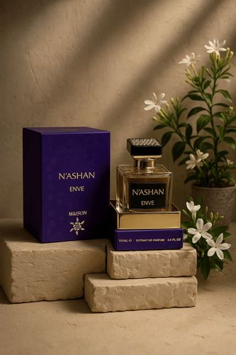 N’ashan Enve Maison בהשראת Ani Nishane 100 ML EDP