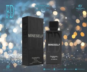 Mineself Fragrance Deluxe בהשראת MYSLF Le Parfum Yves Saint Laurent 100 ML EDP