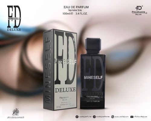 Mineself Fragrance Deluxe בהשראת MYSLF Eau de Parfum Yves Saint Laurent 100 ML EDP