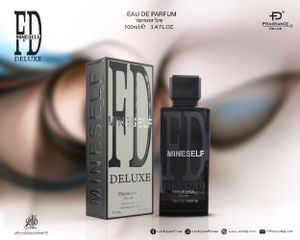Mineself Fragrance Deluxe בהשראת MYSLF Eau de Parfum Yves Saint Laurent 100 ML EDP