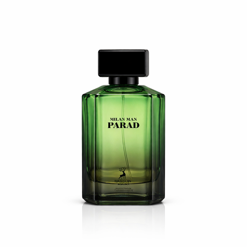 Milan Man Parad Mayson Legend בהשראת Paradigme Prada 100 ML EDP
