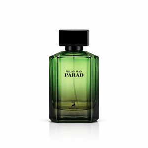 Milan Man Parad Mayson Legend בהשראת Paradigme Prada 100 ML EDP