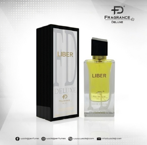 Liber Fragrance Deluxe בהשראת Libre Yves Saint Laurent 100 ML EDP