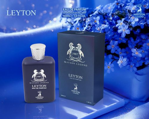 Leyton Maison Legend בהשראת Layton Parfums de Marly 100 ML EDP