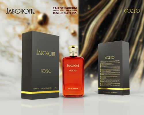 Jaborome Gozzo Fragrance Deluxe בהשראת Gozo Jeroboam 100 ML EDP