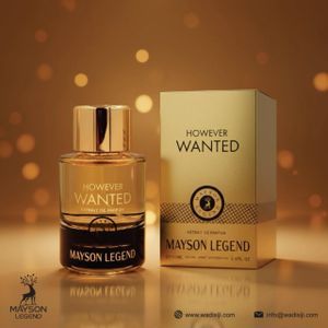 However Wanted Mayson Legend בהשראת Forever Wanted Elixir Azzaro 100 ML EDP