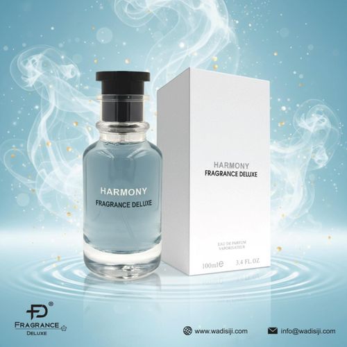 Harmony Fragrance Deluxe בהשראת Symphony Louis Vuitton 100 ML EDP