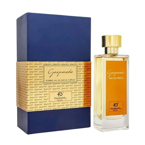 Gaynmede Fragrance Deluxe בהשראת Ganymede Marc-Antoine Barrois 100 ML EDP