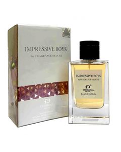 Fragrance Deluxe Impressive Boys בהשראת Bois Impérial Essential Parfums 100 ML EDP