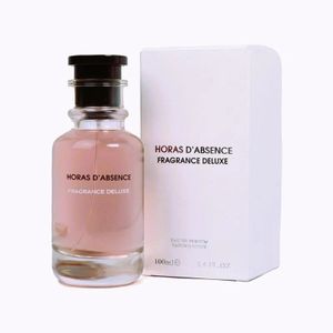 Fragrance Deluxe Horas D’Absence בהשראת Heures d’Absence Louis Vuitton 100 ML EDP