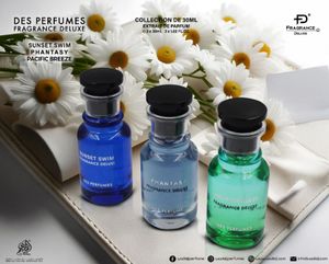 Fragrance deluxe Des Perfumes Collection בהשראת Louis Vuitton 100 ML EDP