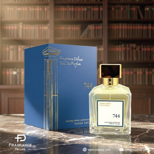 Fragrance Delux 744 בהשראת 724 Maison Francis Kurkdjian 100 ML EDP