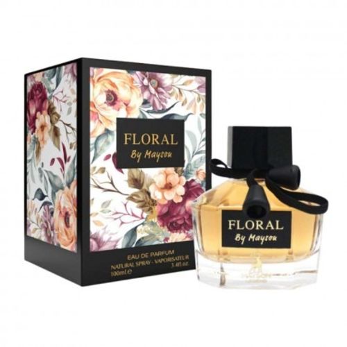 FLORAL By Mayson Legend בהשראת Flora by Gucci Eau de Parfum Gucci 100 ML EDP