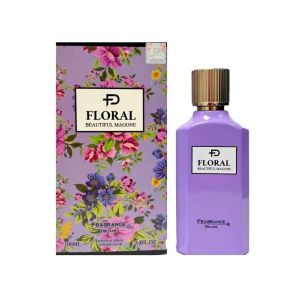 Floral Beautiful Magone Fragrance Deluxe בהשראת Flora Gorgeous Magnolia Gucci 100 ML EDP