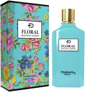 Floral Beautiful Jasmin Frarance Deluxe בהשראת Flora Gorgeous Jasmine Gucci 100 ML EDP
