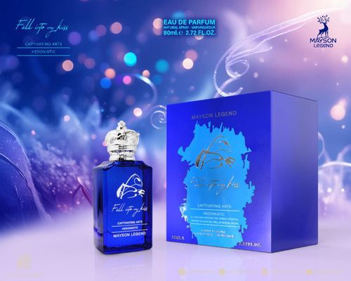 Fall Into My Kiss Maison Legend בהשראת Jump Up And Kiss Me Hedonistic Clive Christian 100 ML EDP