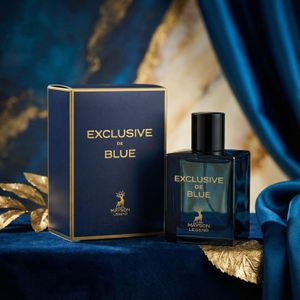 Exclusive De Blue Mayson Legend בהשראת Bleu de Chanel L’Exclusif Chanel 100 ML EDP