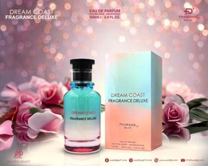Dream Coast Fragrance deluxe בהשראת California Dream Louis Vuitton 100 ML EDP