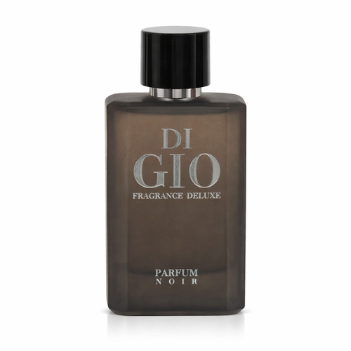 Di Gio Parfum Noir Fragrance Deluxe בהשראת Acqua di Giò Profumo Giorgio Armani 100 ML EDP