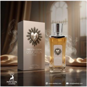 Delication For Men Mayson Legend בהשראת Devotion Pour Homme Dolce&Gabbana 100 ML EDP