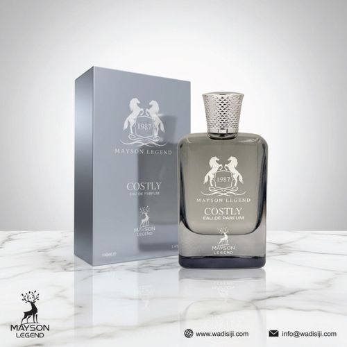 Costly Mayson Legend בהשראת Castley Parfums de Marly 100 ML EDP