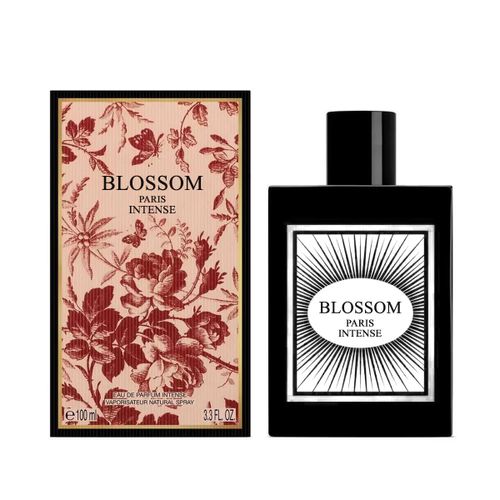 Blossom Paris Inense Fragrance Deluxe בהשראת Gucci Bloom Intense Gucci 100 ML EDP