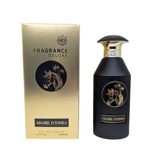 Arabie D Tonka by Fragrance Deluxe בהשראת Arabians Tonka Montale 100 ML EDP