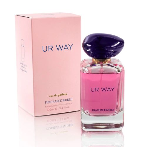 UR Way By Fragrance World בהשראת My Way Giorgio Armani בושם לאישה | 100 מ