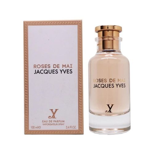 Roses De Mai בהשראת Louis Vuitton Fleur De Desert בושם יוניסקס | 100 מ