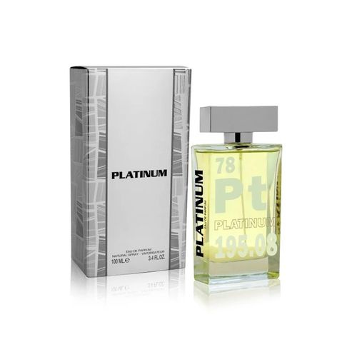Platinum By Fragrance World בהשראת Chanel Platinum Egoiste בושם לגבר | 100 מ
