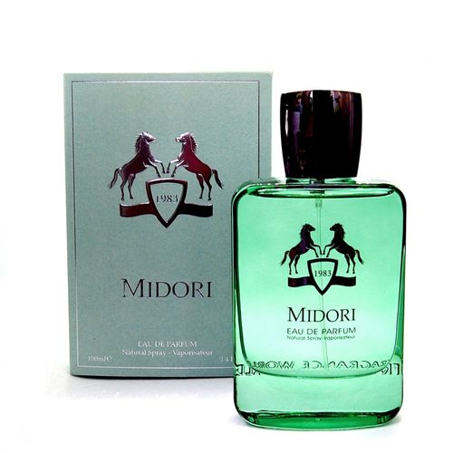 Midori By Fragrance World בהשראת Parfums De Marly Greenley בושם לגבר | 100 מ
