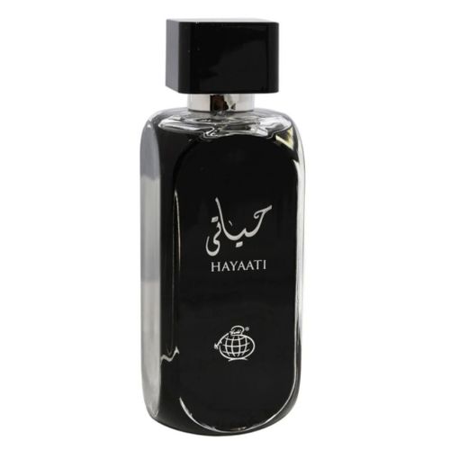 Hayaati By Fragrance World בהשראת Paco Rabanne INVICTUS בושם לגבר | 100 מ
