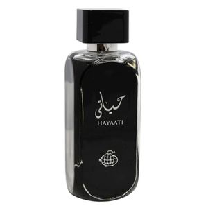 Hayaati By Fragrance World בהשראת Paco Rabanne INVICTUS בושם לגבר | 100 מ"ל אדפ