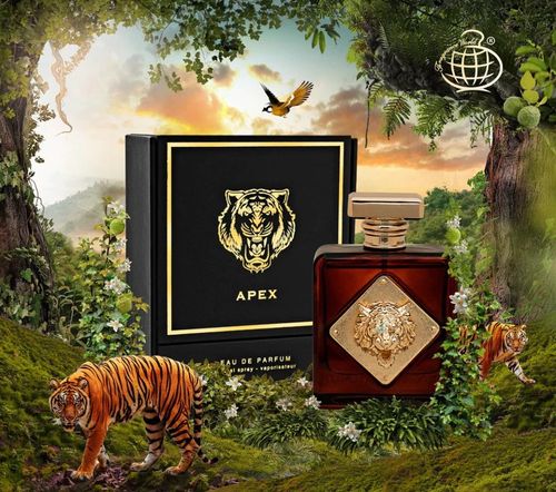 Apex Fragrance World בהשראת The Blazing Mr Sam Penhaligon's בושם יוניסקס | 100 מ