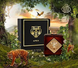 Apex Fragrance World בהשראת The Blazing Mr Sam Penhaligon