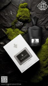 Venti Green Tweed Fragrance World בהשראת Green Irish Tweed Creed לגבר | 100 מ"ל או דה פרפיום