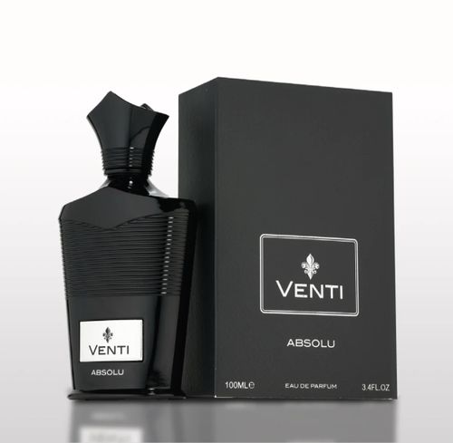 Venti Absolu By Fragrance World בהשראת Absolu Aventus Creed בושם לגבר | 100 מ