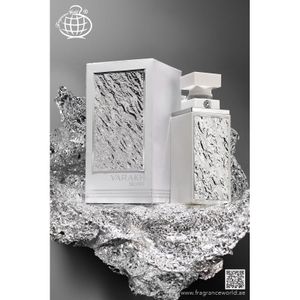 Varakh Silver By Fragrance World בהשראת Gentle Fluidity Silver Maison Francis Kurkdjian בושם יוניסקס | 100 מ"ל או דה פרפיום