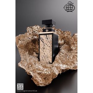 Varakh Gold By Fragrance World בהשראת 1 Million Golden Oud Rabanne בושם לגבר | 100 מ"ל