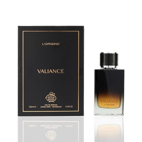 Valiance L'Origine by Fragrance World בהשראת Armani Code Profumo Giorgio Armani לגבר | 100 מ