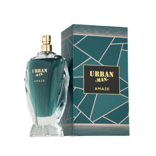 Urban Man Amaze By Fragrance בהשראת Le Beau Jean Paul Gaultier בושם לגבר | 90 מ