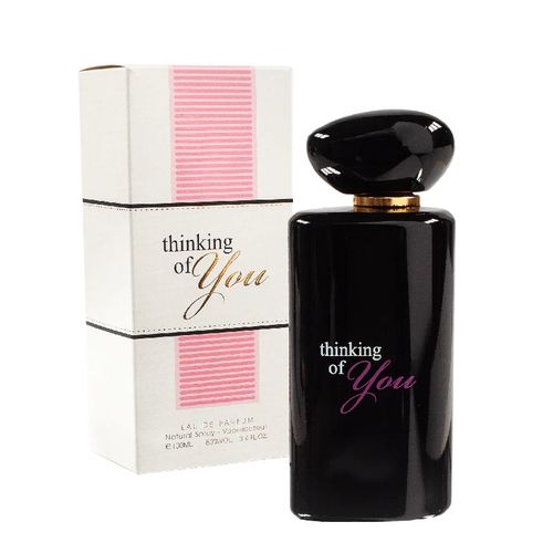 Thinking Of You by Fragrance World בושם לאישה | 100 מ
