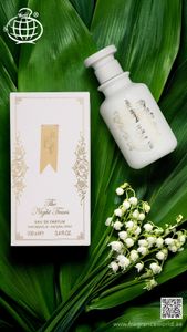 The Night Tears Fragrance World בהשראת Tears From The Moon Gucci בושם יוניסקס | 100 מ"ל או דה פרפיום